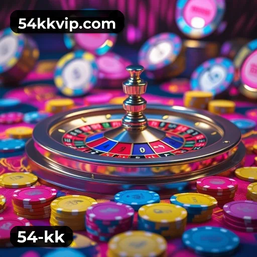 54-kk App slots lobby optimized for mobile casino players